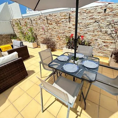 Belle Maison Avec Piscine Chauffee Villa Albufeira