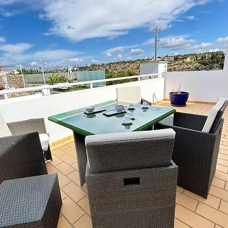Villa Belle Maison Avec Piscine Chauffee Albufeira