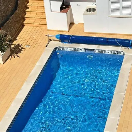 Βίλα Belle Maison Avec Piscine Chauffee Αλμπουφέιρα