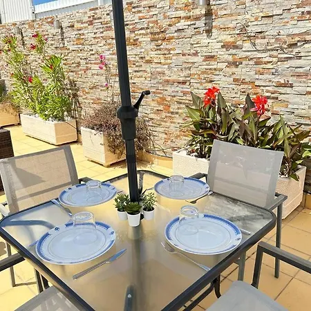 Belle Maison Avec Piscine Chauffee Βίλα